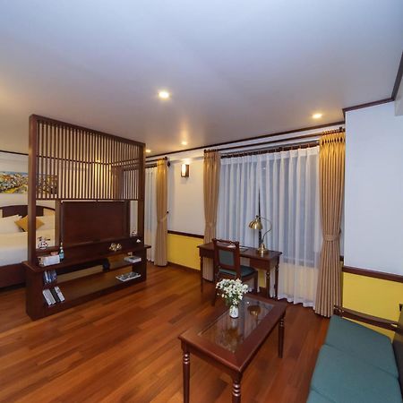 Flower Garden Hotel Hanoi Dış mekan fotoğraf