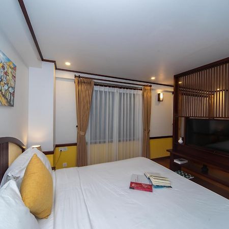 Flower Garden Hotel Hanoi Dış mekan fotoğraf