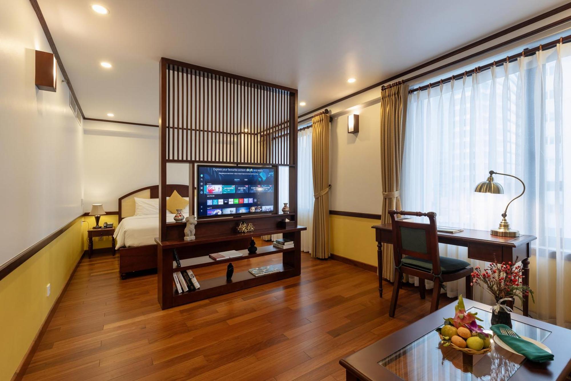 Flower Garden Hotel Hanoi Dış mekan fotoğraf