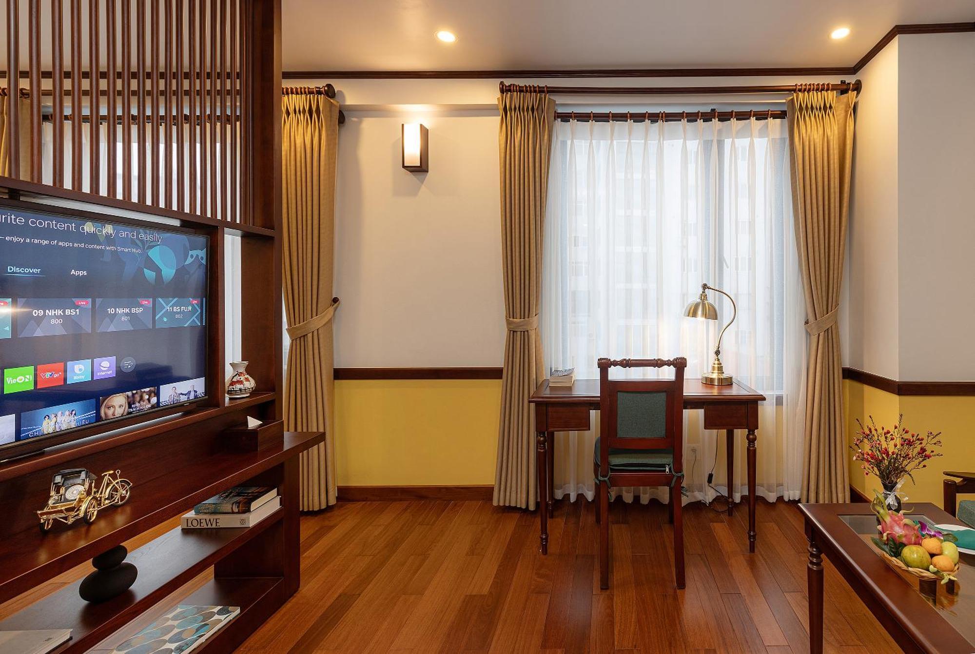 Flower Garden Hotel Hanoi Dış mekan fotoğraf