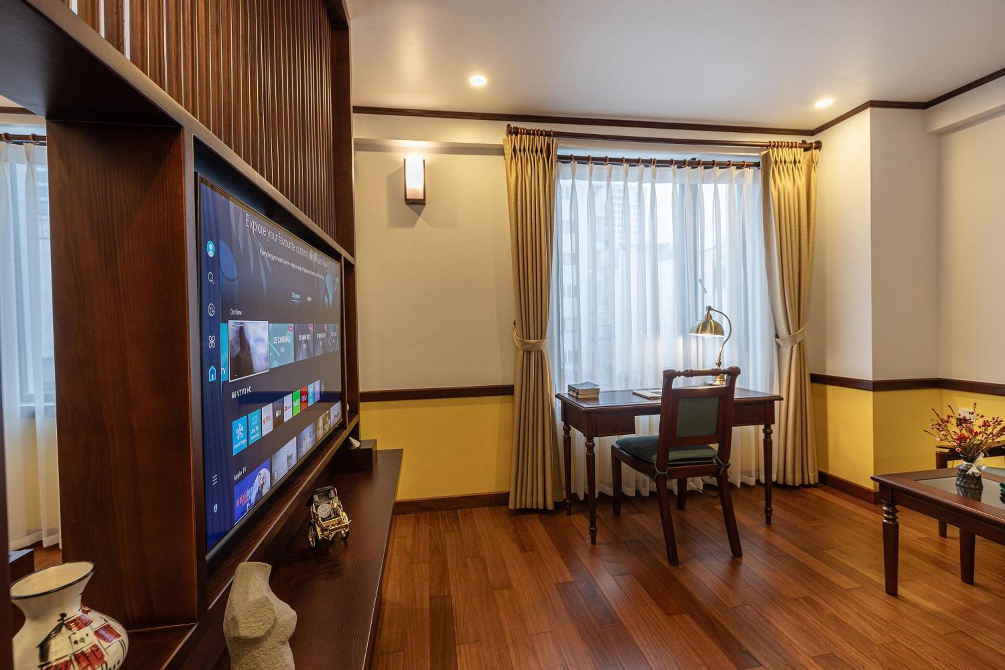 Flower Garden Hotel Hanoi Dış mekan fotoğraf