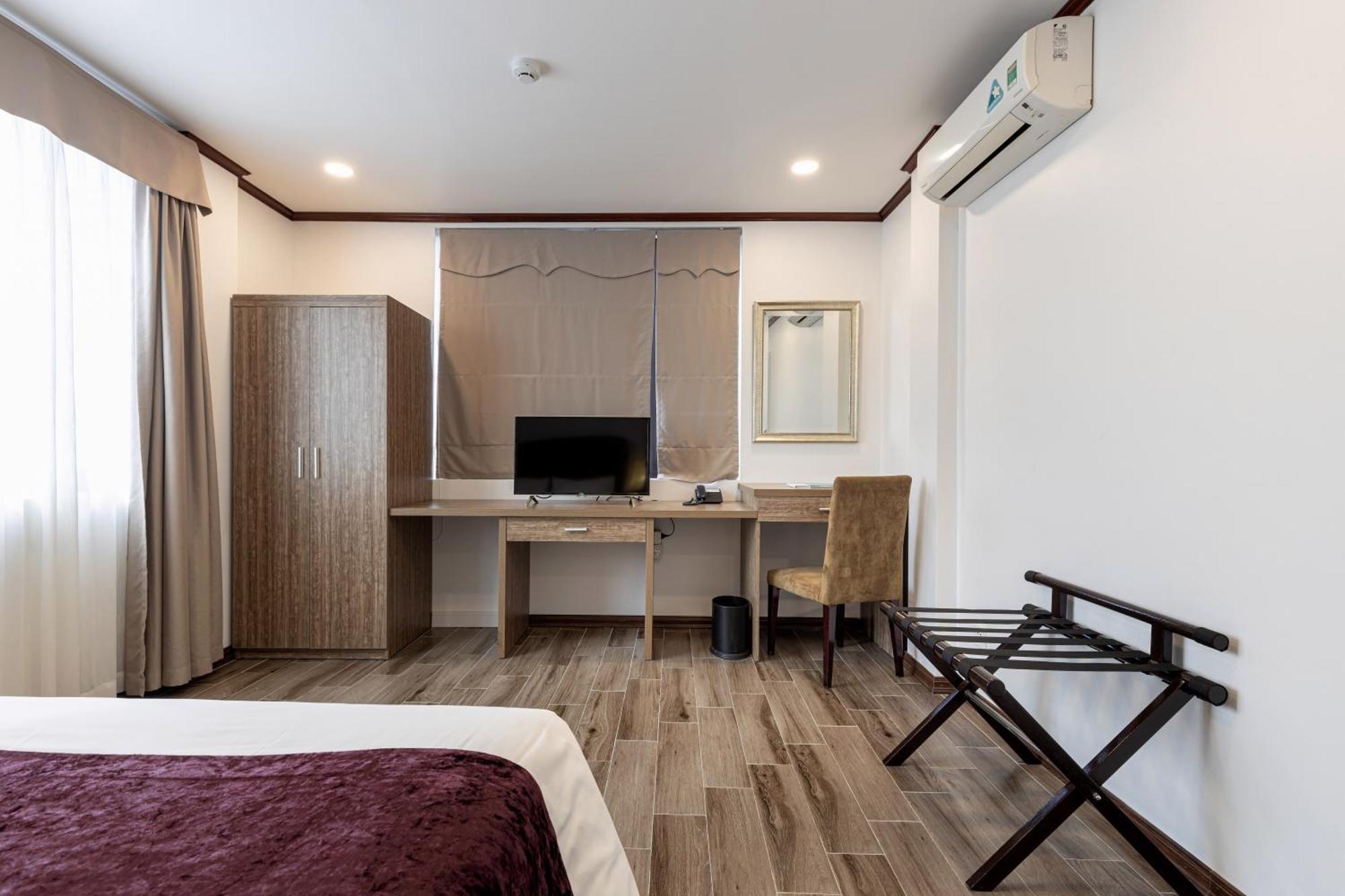 Flower Garden Hotel Hanoi Dış mekan fotoğraf