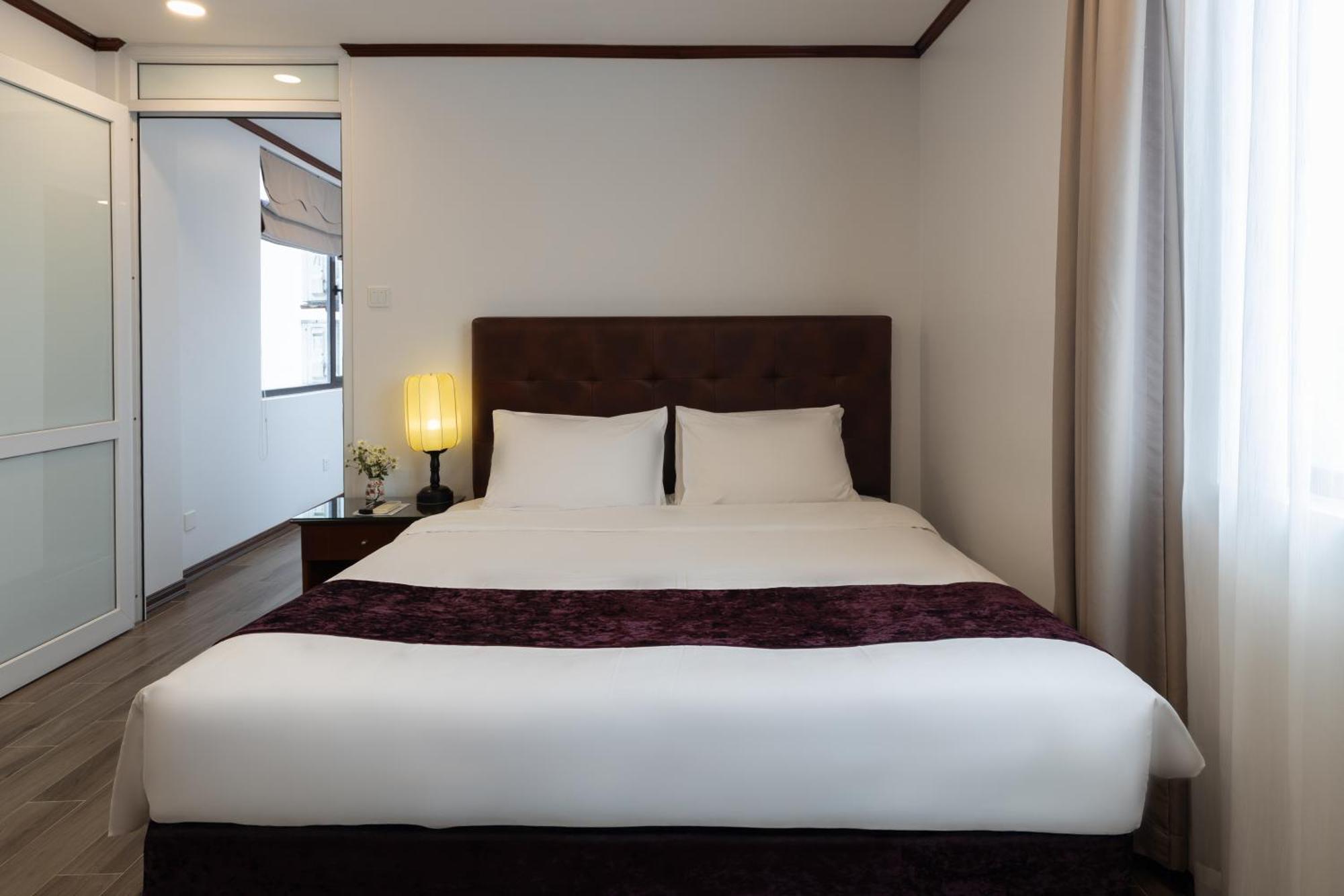 Flower Garden Hotel Hanoi Dış mekan fotoğraf