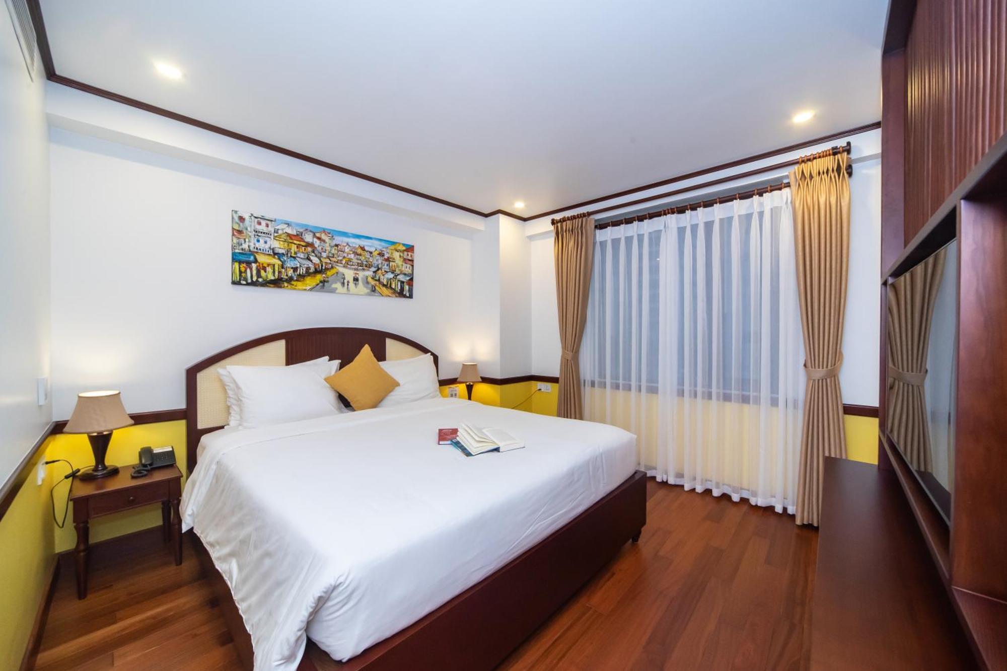 Flower Garden Hotel Hanoi Oda fotoğraf
