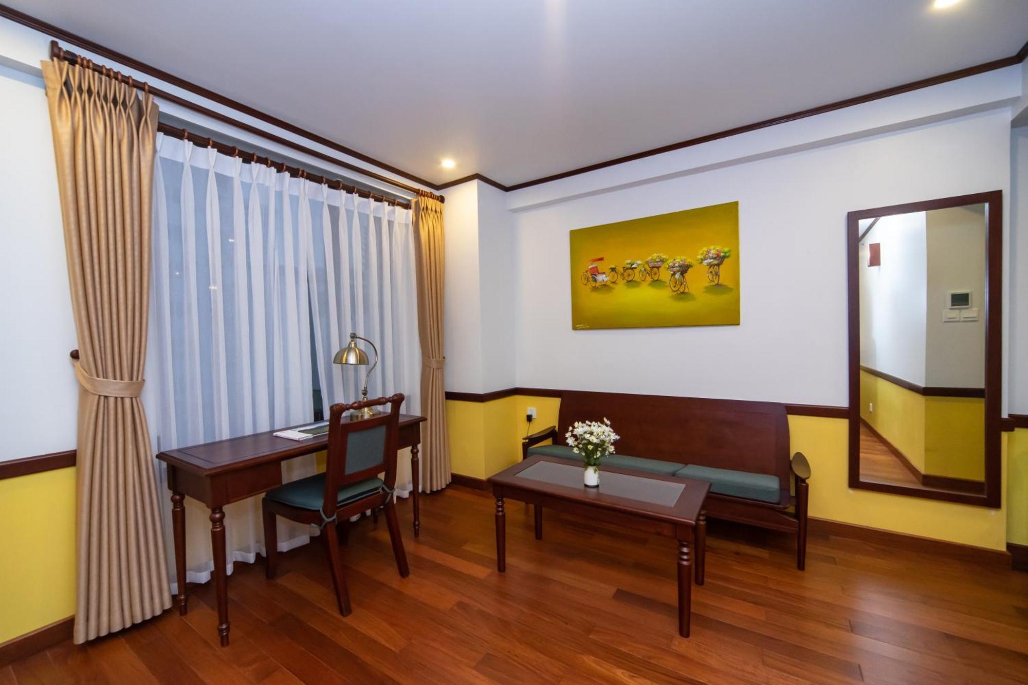 Flower Garden Hotel Hanoi Oda fotoğraf