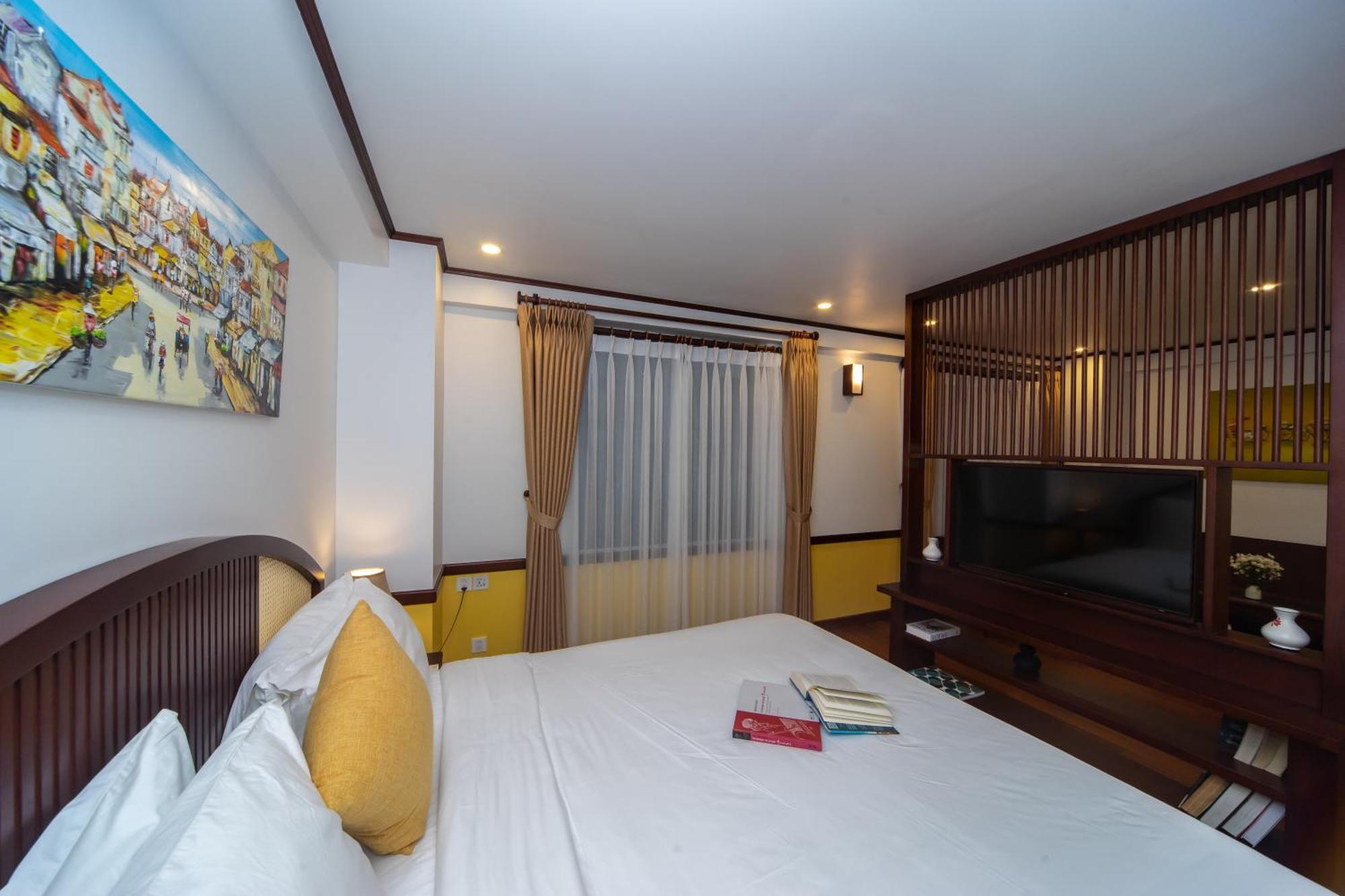 Flower Garden Hotel Hanoi Dış mekan fotoğraf