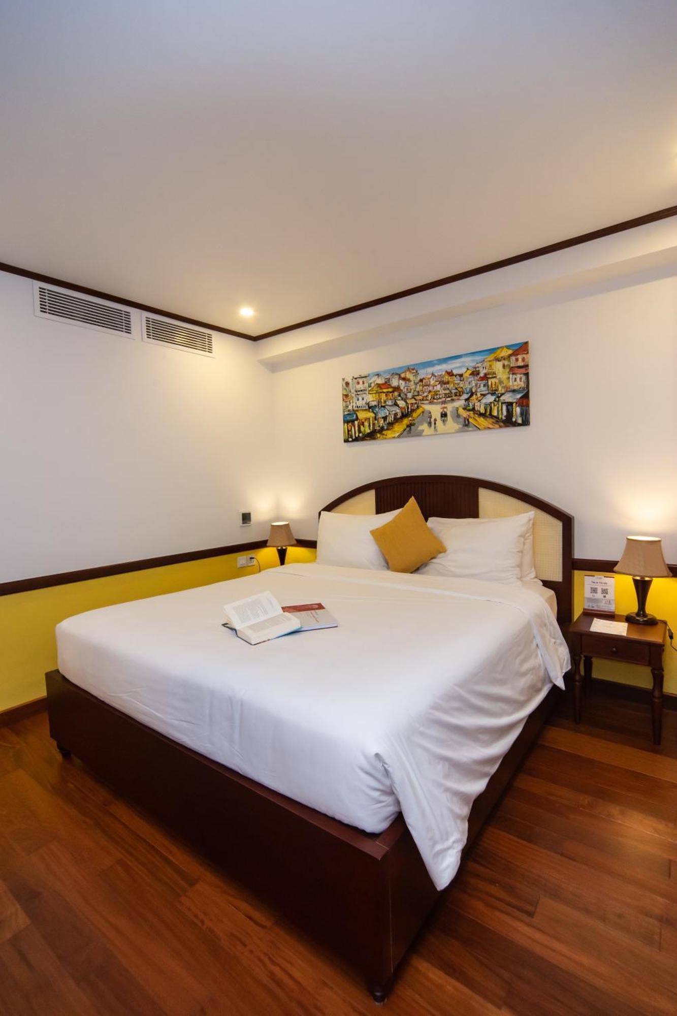 Flower Garden Hotel Hanoi Oda fotoğraf